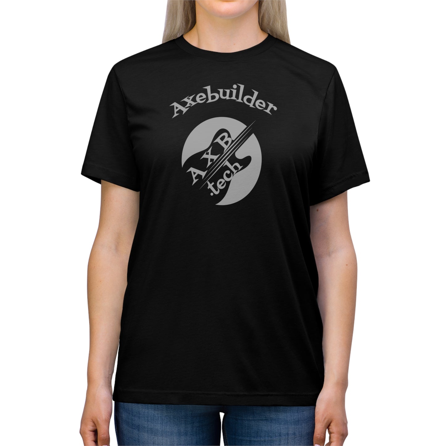 AXB Triblend Tee