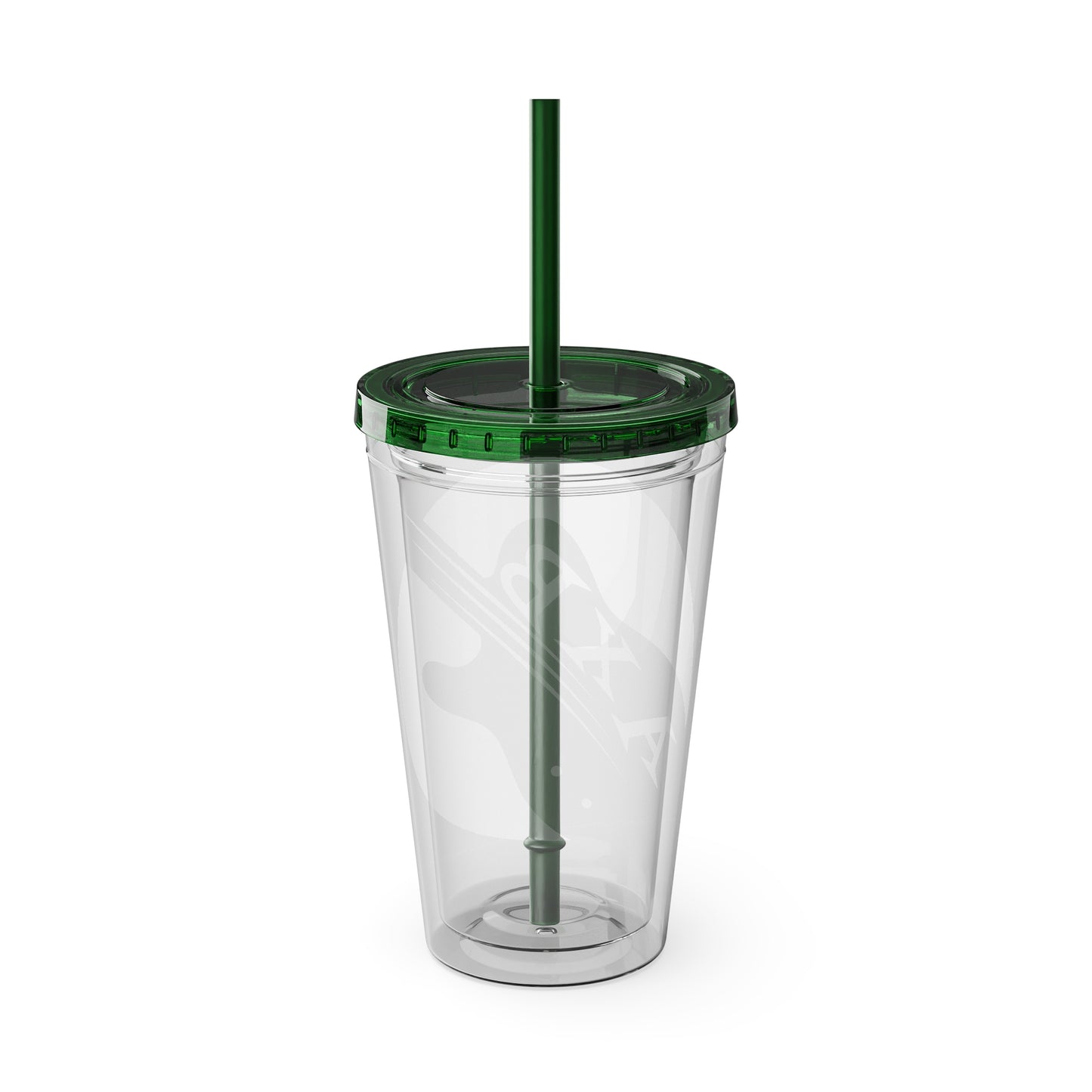 Sunsplash Tumbler with Straw, 16oz