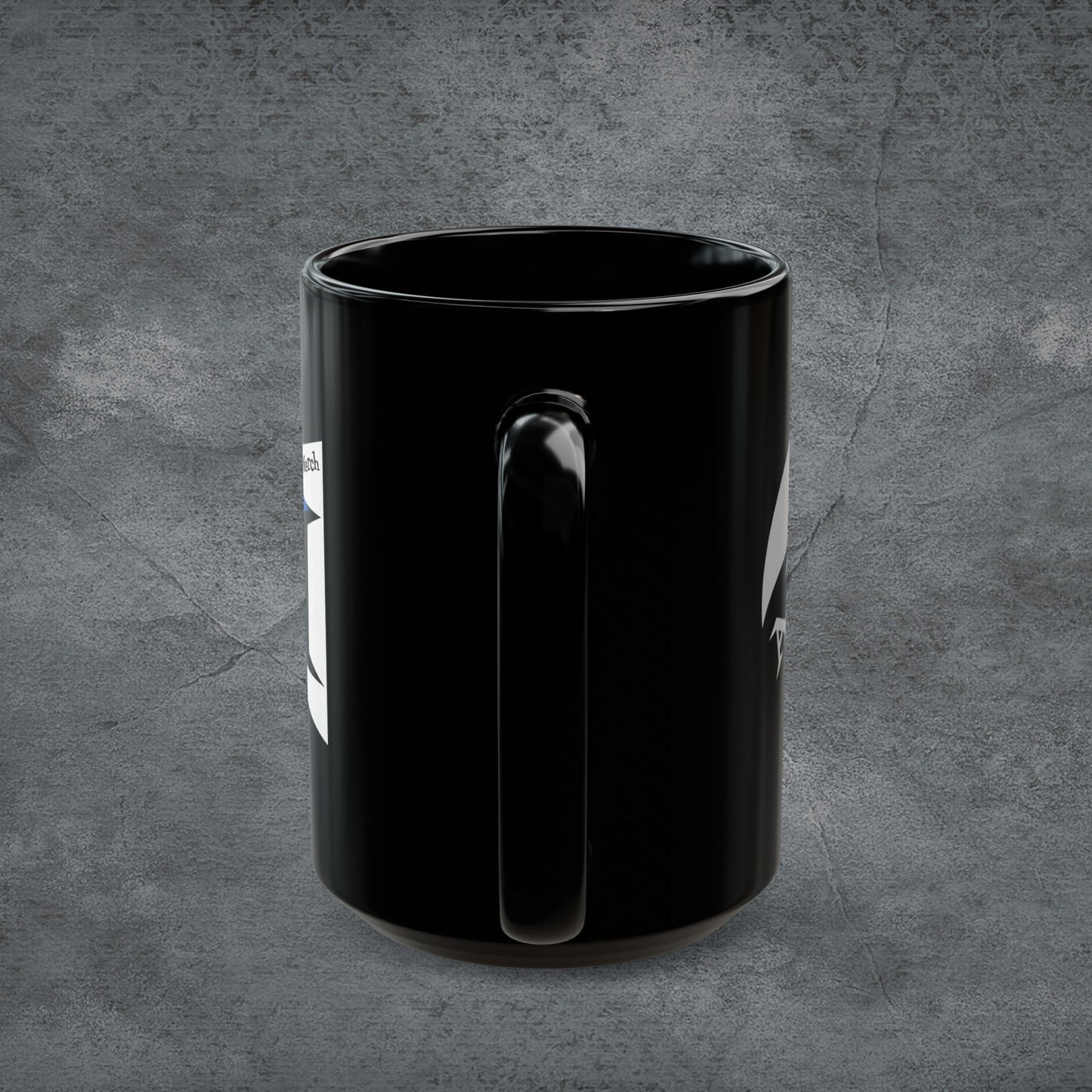 Dual Logo Mug