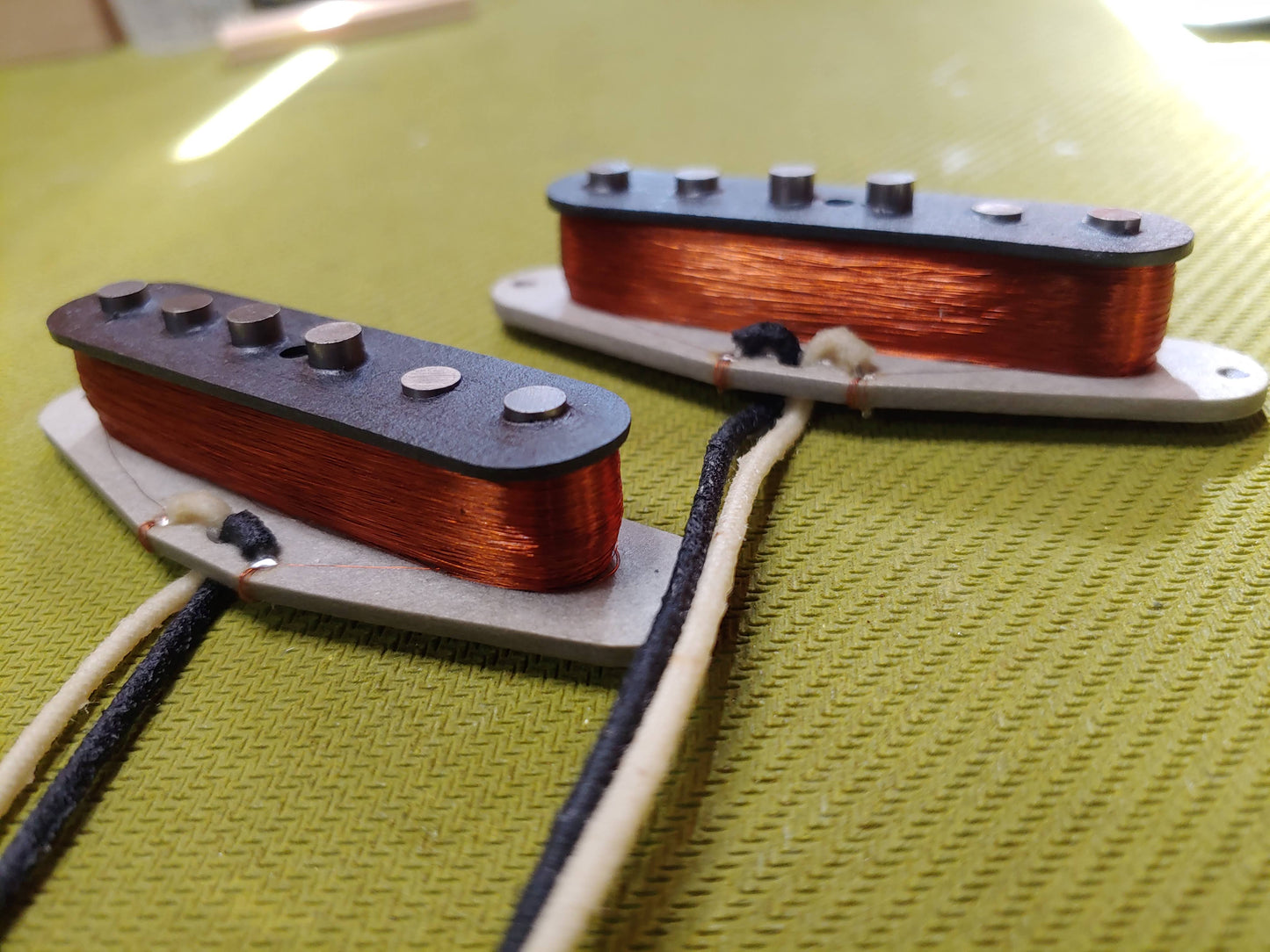 Equilibrium Classic Strat Pickup
