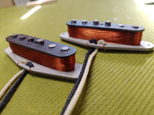 Equilibrium Classic Strat Pickup