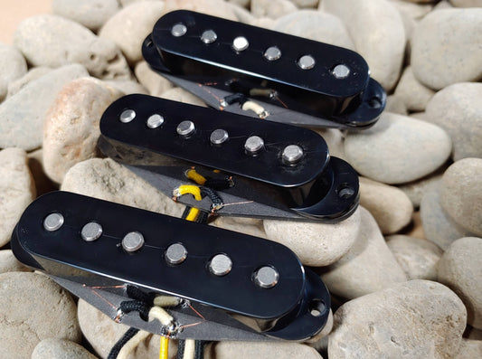 Obsidian Strat Pickup
