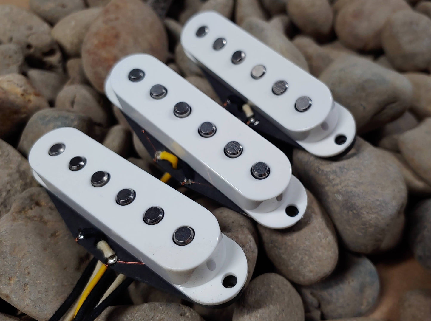 Obsidian Strat Pickup