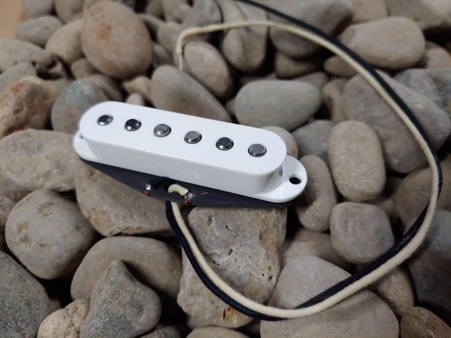 Clarity Strat Pickup