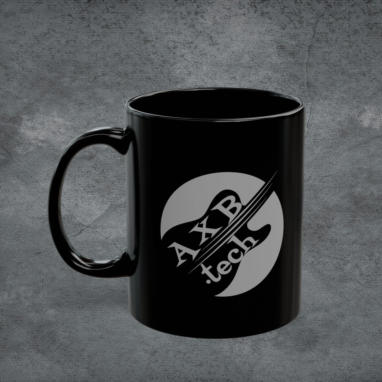 Dual Logo Mug