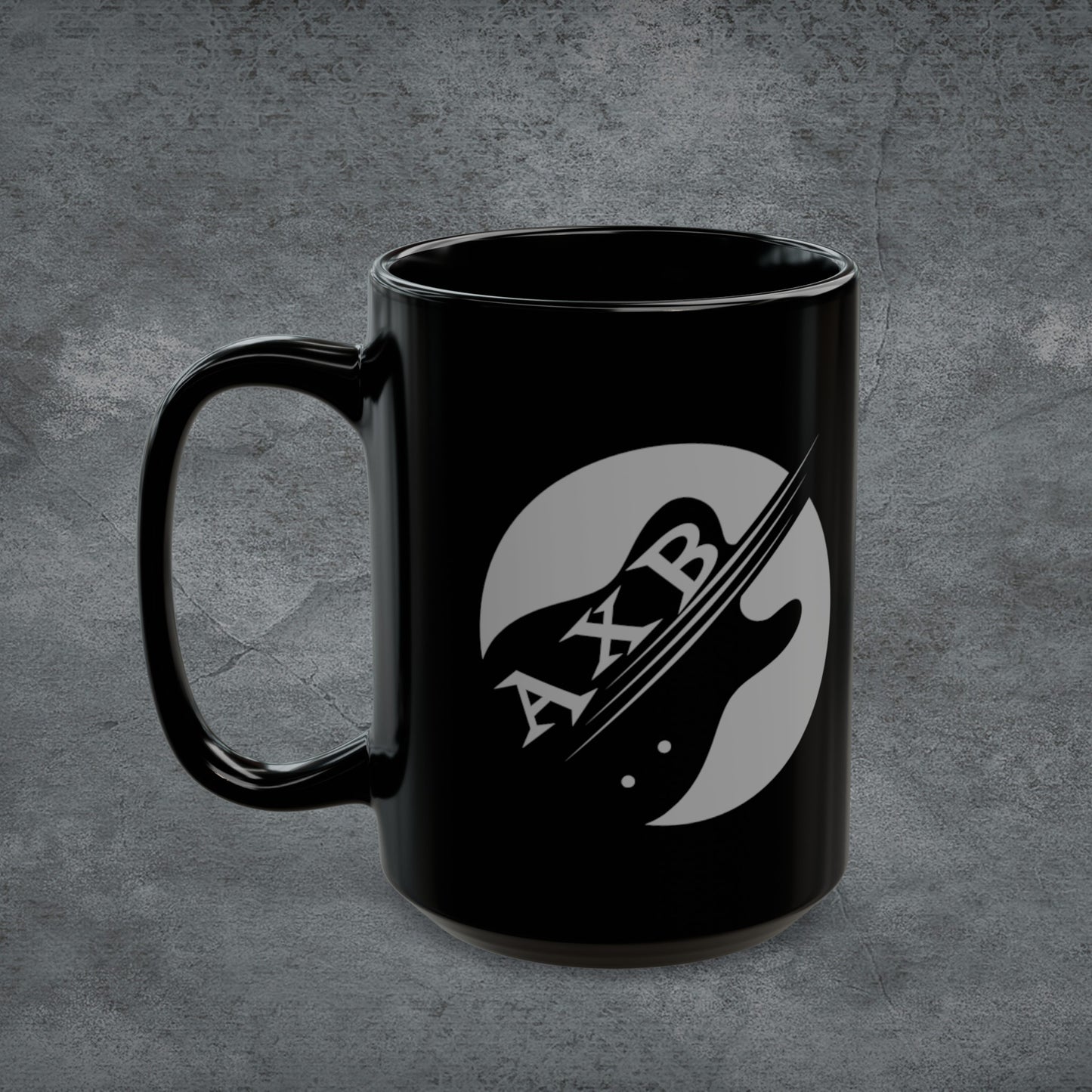 Black Mug (11oz, 15oz)