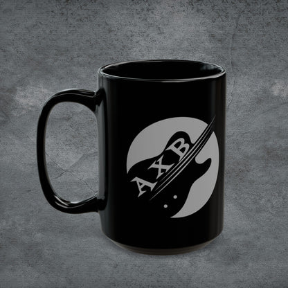 Black Mug (11oz, 15oz)