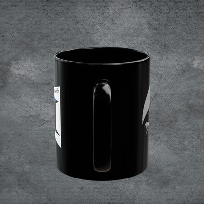 Dual Logo Mug