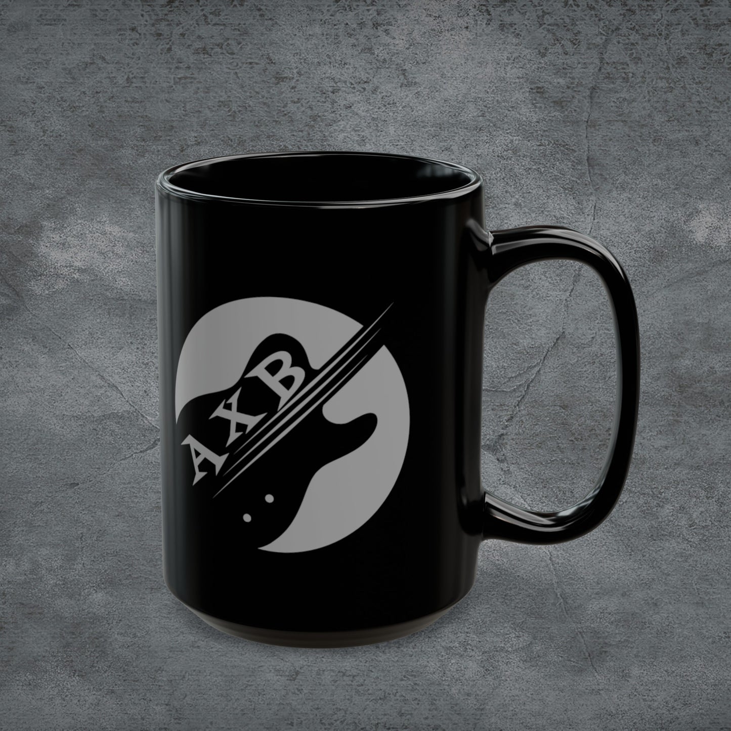 Black Mug (11oz, 15oz)