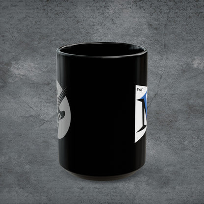 Dual Logo Mug