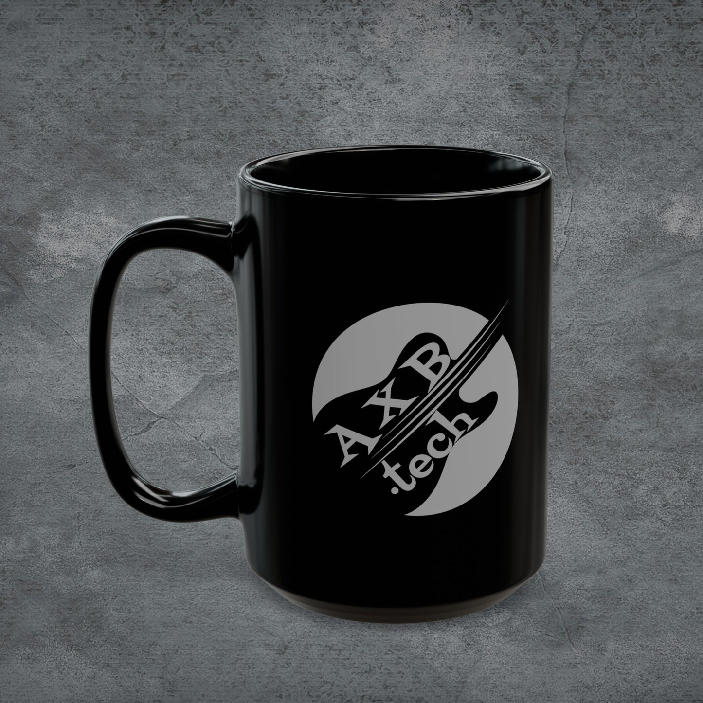 Dual Logo Mug