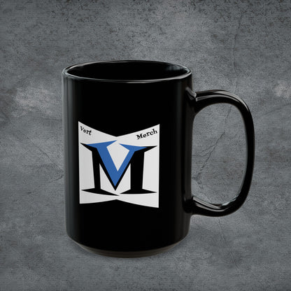 Dual Logo Mug