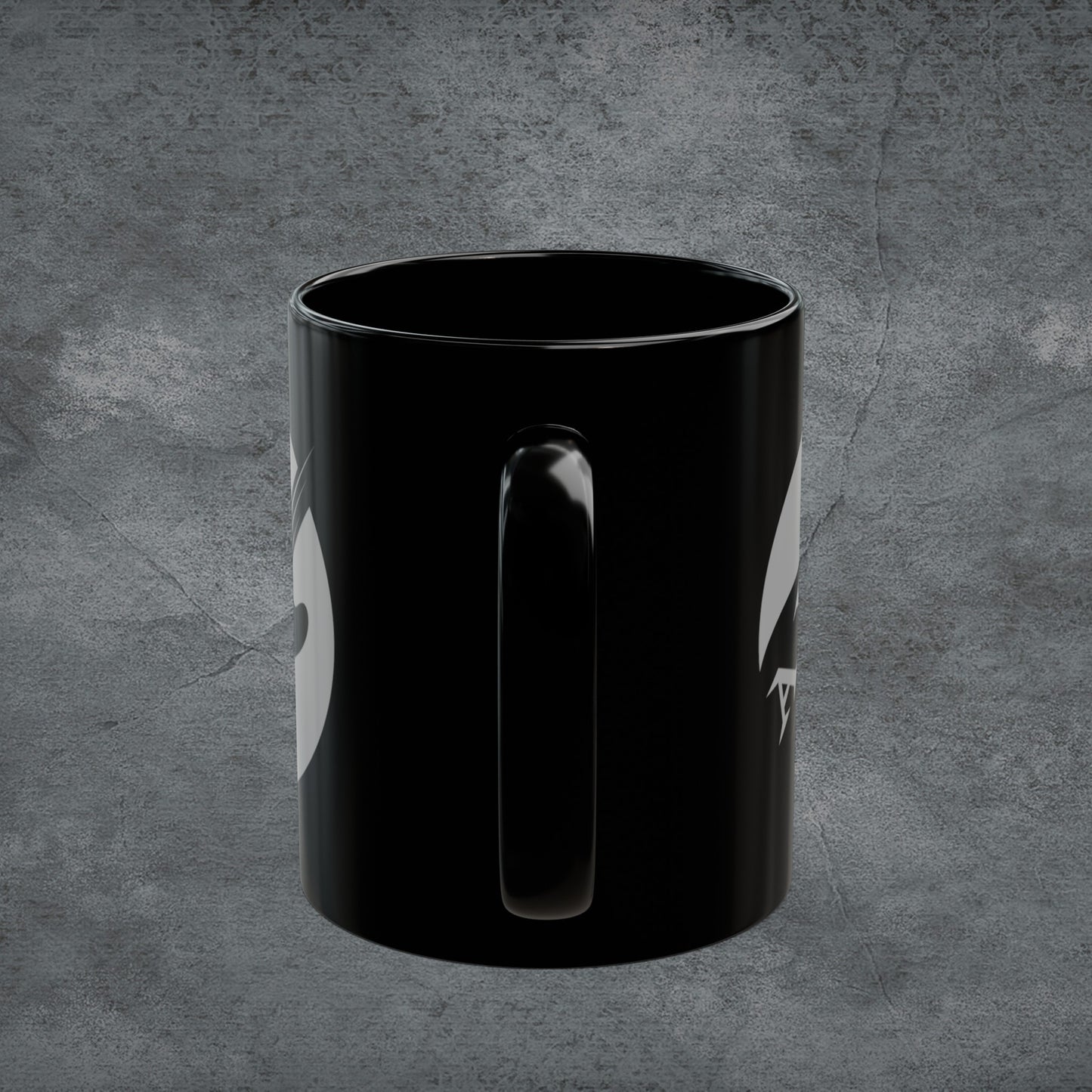 Black Mug (11oz, 15oz)