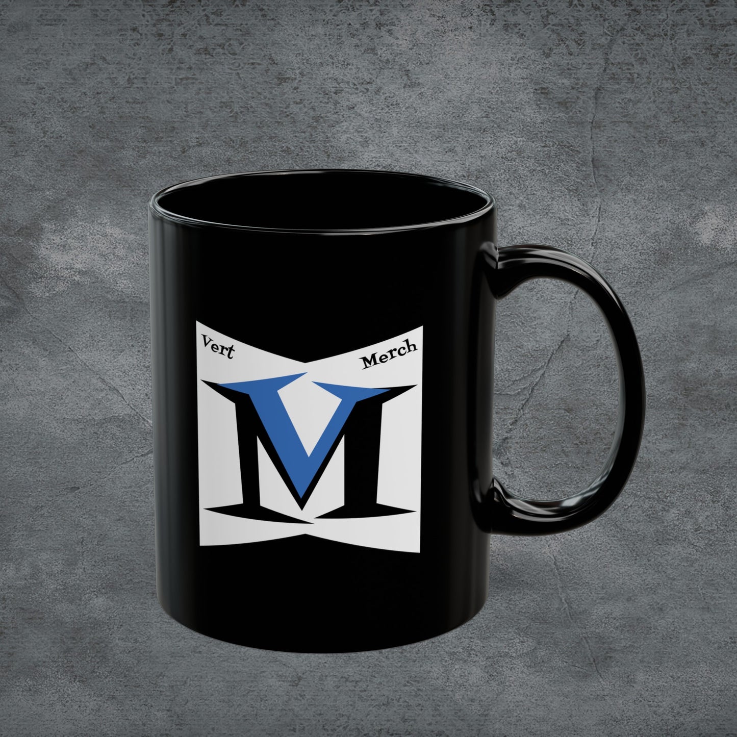 Dual Logo Mug