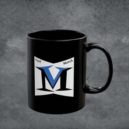 Dual Logo Mug